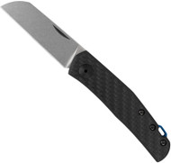 Zero Tolerance Anso 0230 Slip Joint Knife Stonewash 2.6" 20CV Blade Carbon Fiber