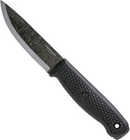 Condor Tool & Knife Terrasaur Fixed Blade Knife CTK3945-4.1 1095 Blade - Black