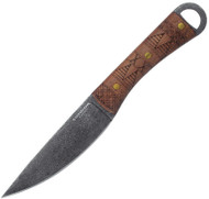 Condor Tool & Knife Lost Roman Knife CTK1029-5HC 4.9" 1075 H.C. Blade - Sheath