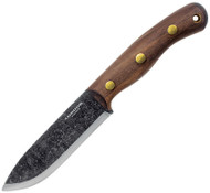 Condor Tool & Knife Bisonte Knife CTK3954-4.7HC Plain Edge 1095 Blade - Sheath