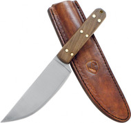 Condor Tool & Knife Scalper Knife CTK2805-5.9 Plain Edge 1075 HC Blade - Sheath