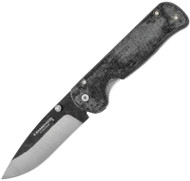 Condor Tool & Knife Krakatoa Folder Knife CTK3937-4.27HC 1095 High Carbon Blade
