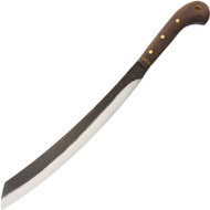 Condor Tool & Knife Duku Parang Machete CTK425-16HC 1075 HC Blade - Sheath