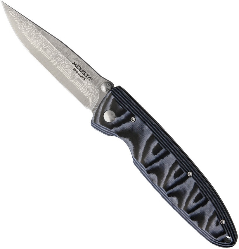 MCUSTA Knives MC-10D | National Knives, LLC