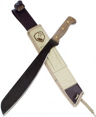 Condor Tool & Knife Australian Army Machete CTK1808-12.9 1075HC Blade - Sheath