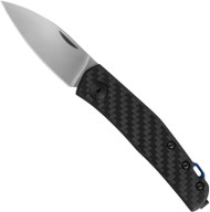 Zero Tolerance 0235 Pocket Knife 2.6" CPM-20CV Blade Carbon Fiber Handle