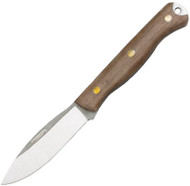 Condor Tool & Knife Scotia Knife CTK102-3.55 PlainEdge 3.56" 1095 Blade - Sheath