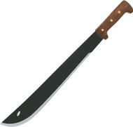 Condor Tool & Knife El Salvador Machete CTK2020HCW 1075 HC Blade Wood Handle