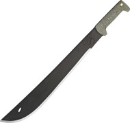 Condor Tool & Knife El Salvador Machete CTK2020HCM 1075 HC Blade Micarta Handle