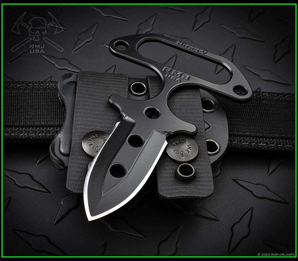 Rmj Tactical Dragonfly Fixed Blade Knife For Sale National Knives Llc Rmj Tactical Dragonfly Fixed Blade Knife For Sale National Knives Llc