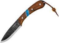 Condor Tool & Knife Blue River Knife CTK2825-4.3HC PlainEdge 1095 Blade - Sheath