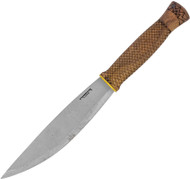 Condor Tool & Knife Primitive Bush Lite Knife CTK3946-8.0HC 1095 Blade - Sheath