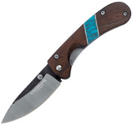 Condor Tool & Knife Blue River Hunter Folder Knife CTK2828-3-4C 440C Blade