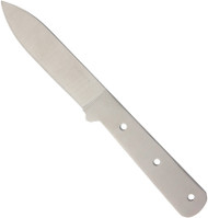 Condor Tool & Knife Kephart Blade Blank CB247-4.5HC 4.5" Plain Edge 1075 Blade