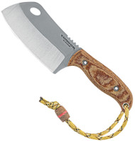 Condor Tool & Knife Primal Cleaver CTK2011-4HC 1095 HC Blade - Leather Sheath