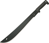 Condor Tool & Knife El Salvador Machete CTK2020HC 1075 Blade Black Poly Handle