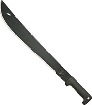 Condor Tool & Knife El Salvador Machete CTK2020HC 1075 Blade Black Poly Handle