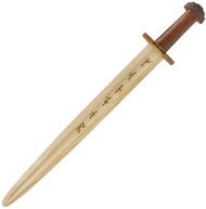 Condor Tool & Knife Viking Ironside Wooden Sword CTK1021-20HI