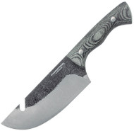 Condor Tool & Knife Bush Slicer Fixed Blade Knife CTK5005-6.5 1095 HC Blade