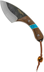 Condor Tool & Knife Blue River Skinner Knife CTK112-3.5-4C 440C Blade - Sheath