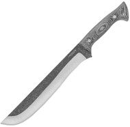 Condor Tool & Knife Lobo Machete CTK2017-12.0HC 1075 Blade - Gray Kydex Sheath