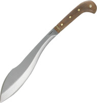 Condor Tool & Knife Amalgam Machete CTK2817-11.7HC PlainEdge 1075 Blade - Sheath