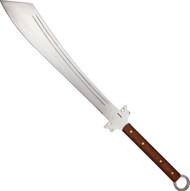 Condor Tool & Knife Dynasty Dadao Sword CTK358-19HC 1075 Blade - Leather Sheath