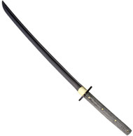 Condor Tool & Knife Tactana Sword CTK500-20.8HC Black 1075 Blade - Sheath