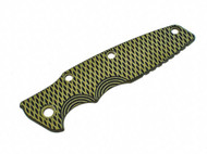 Rick Hinderer Knives G-10 Handle Scale for Gen2 Eklipse - 3.5"- OD Green | Black