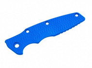 Rick Hinderer Knives G-10 Handle Scale for Gen2 Eklipse - 3.5" - Blue