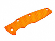 Rick Hinderer Knives G-10 Handle Scale for Gen2 Eklipse - 3.5" - Orange
