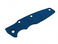 Rick Hinderer Knives G-10 Handle Scale for Gen2 Eklipse - 3.5" - Blue | Black
