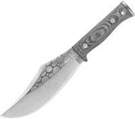 Condor Tool & Knife Gryphus Bowie Knife CTK2015-6.75HC 1075 Blade Micarta-Sheath