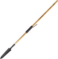 Condor Knife and Tool Yari Spear CTK1016-14.5HC 1075 HC Steel Wood Handle