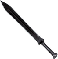 Condor Tool & Knife Tactical Gladius Sword CTK1026-18.5HC Black 1075 Blade