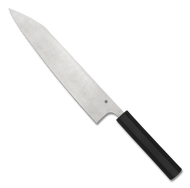 Spyderco Culinary Murray Carter Minarai Gyuto Knife K19PBK CTS-BD1N Black Handle