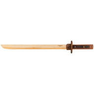 Condor Tool & Knife Kondoru Wakazashi Wooden Sword CTK1031-18W