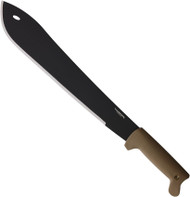 Condor Tool & Knife Bolo Machete CTK1830-15.4HC 1075 HC Blade - Sheath