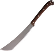 Condor Tool & Knife Mid-Makara Machete CTK2840-14HC PlainEdge 1075 Blade -Sheath