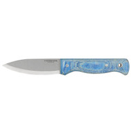 Condor Tool & Knife Aqualore Knife CTK3958-4.3SK 14C28N Blade Micarta - Sheath