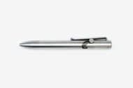 Tactile Turn Bolt Action Ink Pen - Titanium - Mini (4.4")