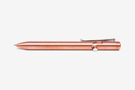 Tactile Turn Bolt Action Ink Pen - Copper - Short (5.1")