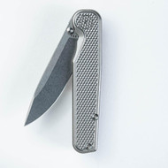 REFERENCE ONLY - Tactile Knife Co Rockwall Golf Thumbstud Knife 2.84" MagnaCut Blade Titanium