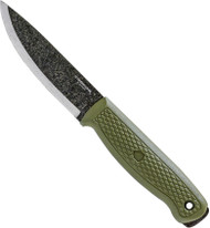 Condor Tool & Knife Terrasaur Fixed Blade Knife CTK3943-4.1 1095 Blade - Green