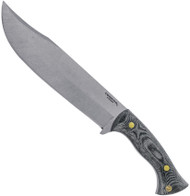 Condor Tool & Knife Plan A Knife CTK2823-8.98HC 1075 HC Blade Micarta - Sheath