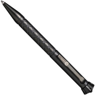 CIVIVI Coronet Pen CP-02B Spinner Bearing Black 6AL4V - Black Titanium