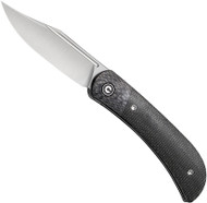 CIVIVI Appalachian Drifter II Knife C19010C-4 Satin Nitro-V Blade Green Micarta