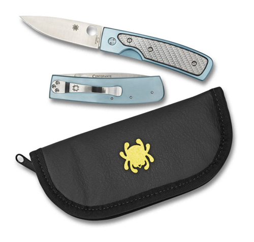 Spyderco Centofante C155tip For Sale National Knives Llc
