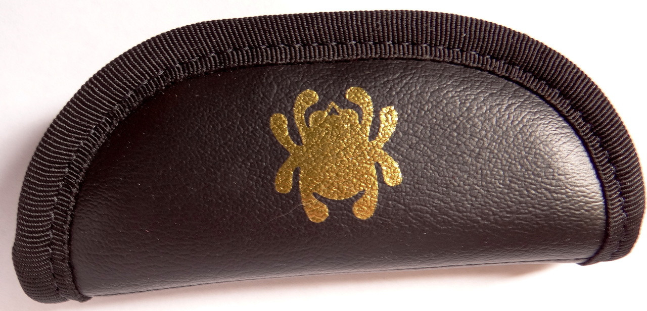 Download Spyderco Travel Case Pouch C18C For Sale | National Knives, LLC