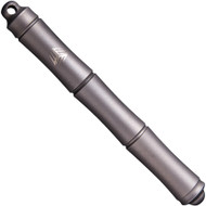 WE Knife Syrinx Ink Pen TP-04B - Gray Titanium